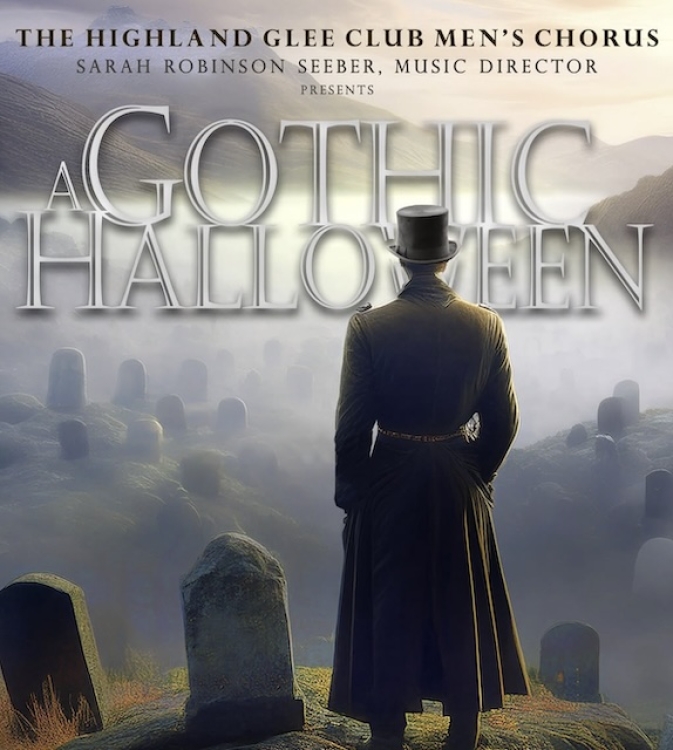 A Gothic Halloween - Highland Glee Club